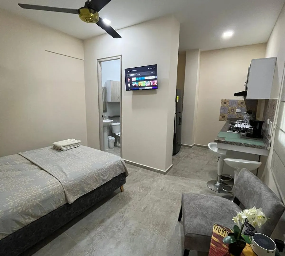 Apartamentos Bja Σάντα Μάρτα Διαμέρισμα